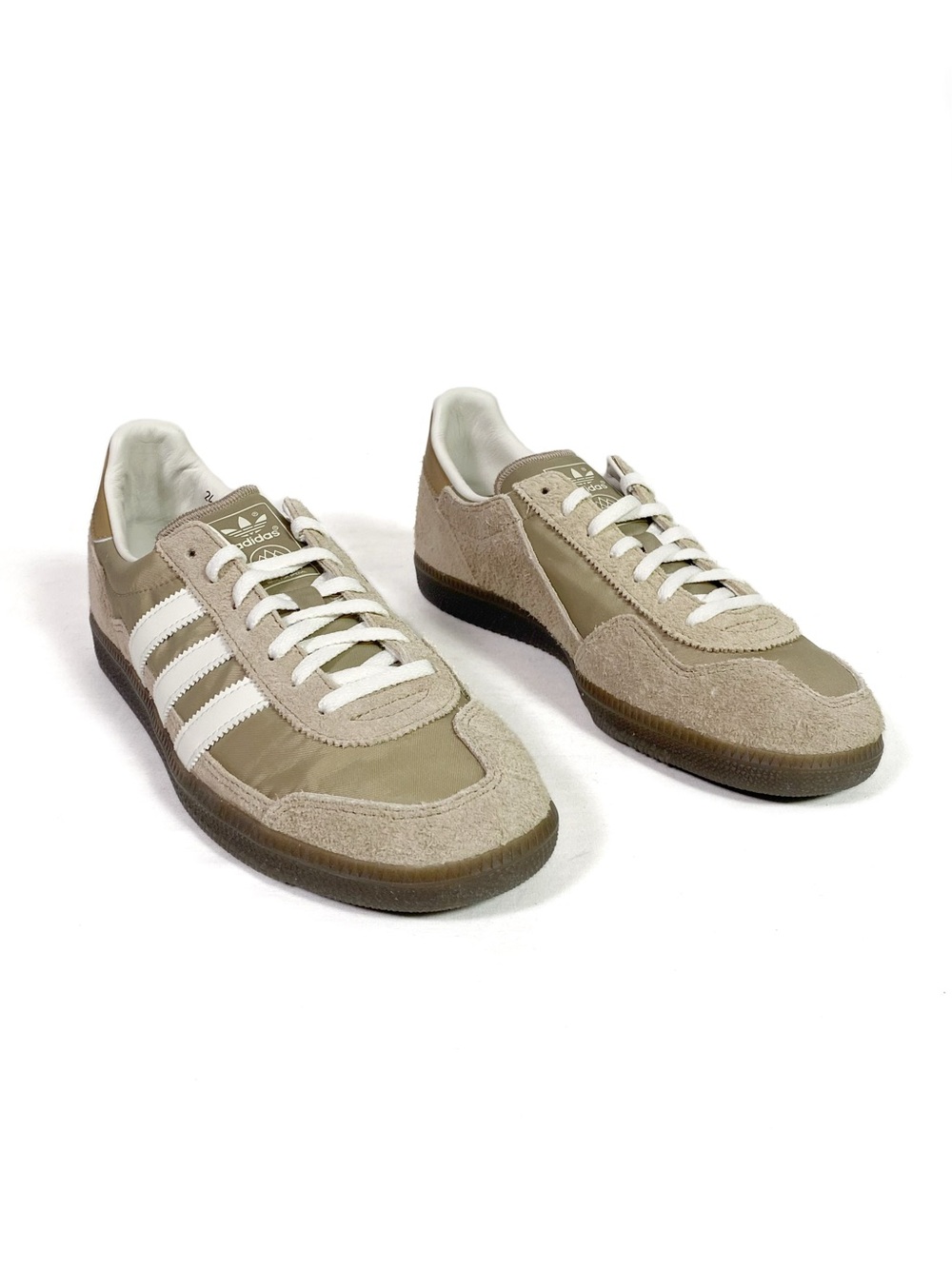 Adidas Wensley SPZL Sneakers Cardboard